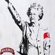 Technology tracks down an artist named Banksy, aka Robin Cunningham 