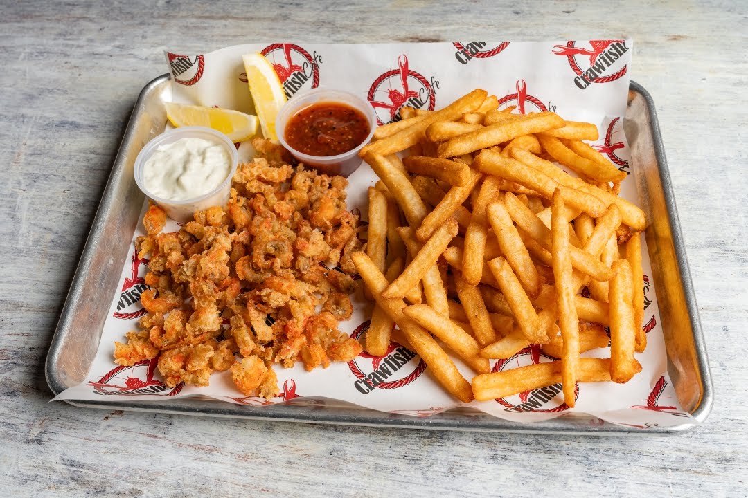 Crawfish Cafe by null