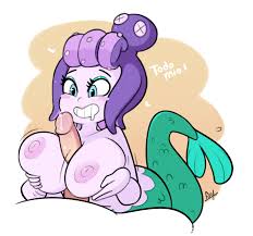 Cuphead cala maria rule six jpg x Cuphead cala maria