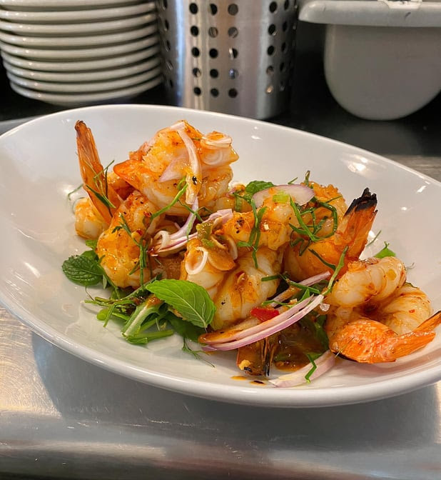 Otus Thai Kitchen & Coffee by null