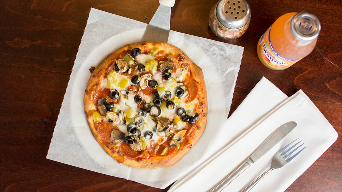 Tottino's Pizza by null