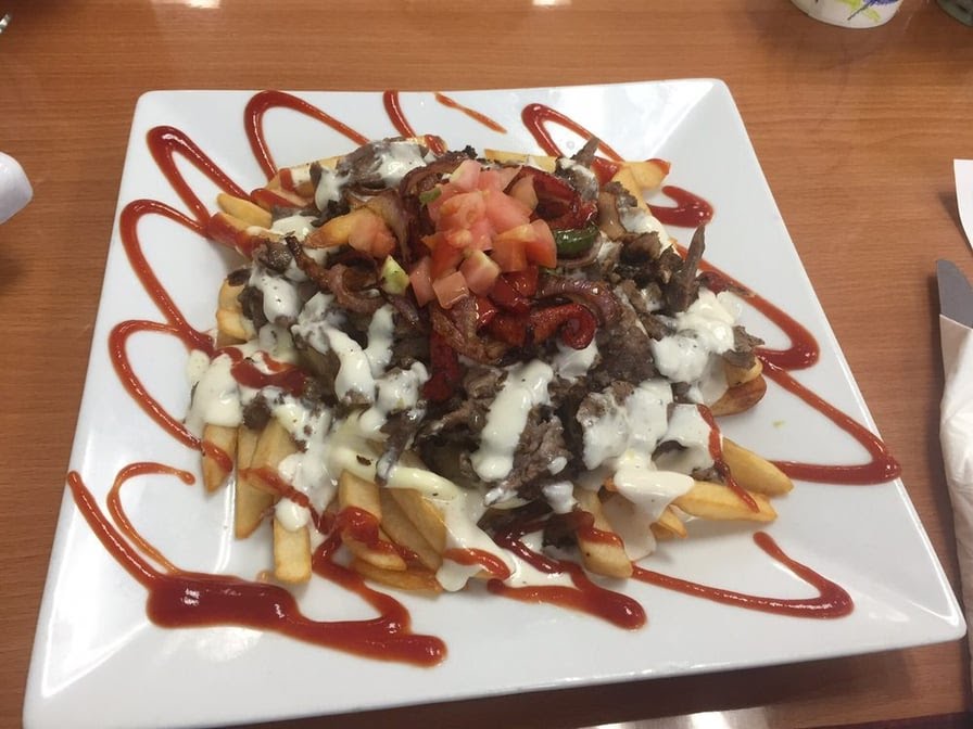 Garden Fresh Grill & Smoothie by null