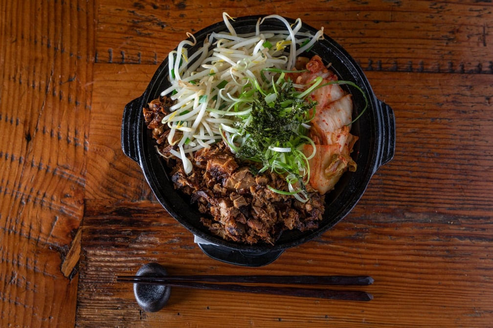 Dohatsuten Ramen & Tapas by null