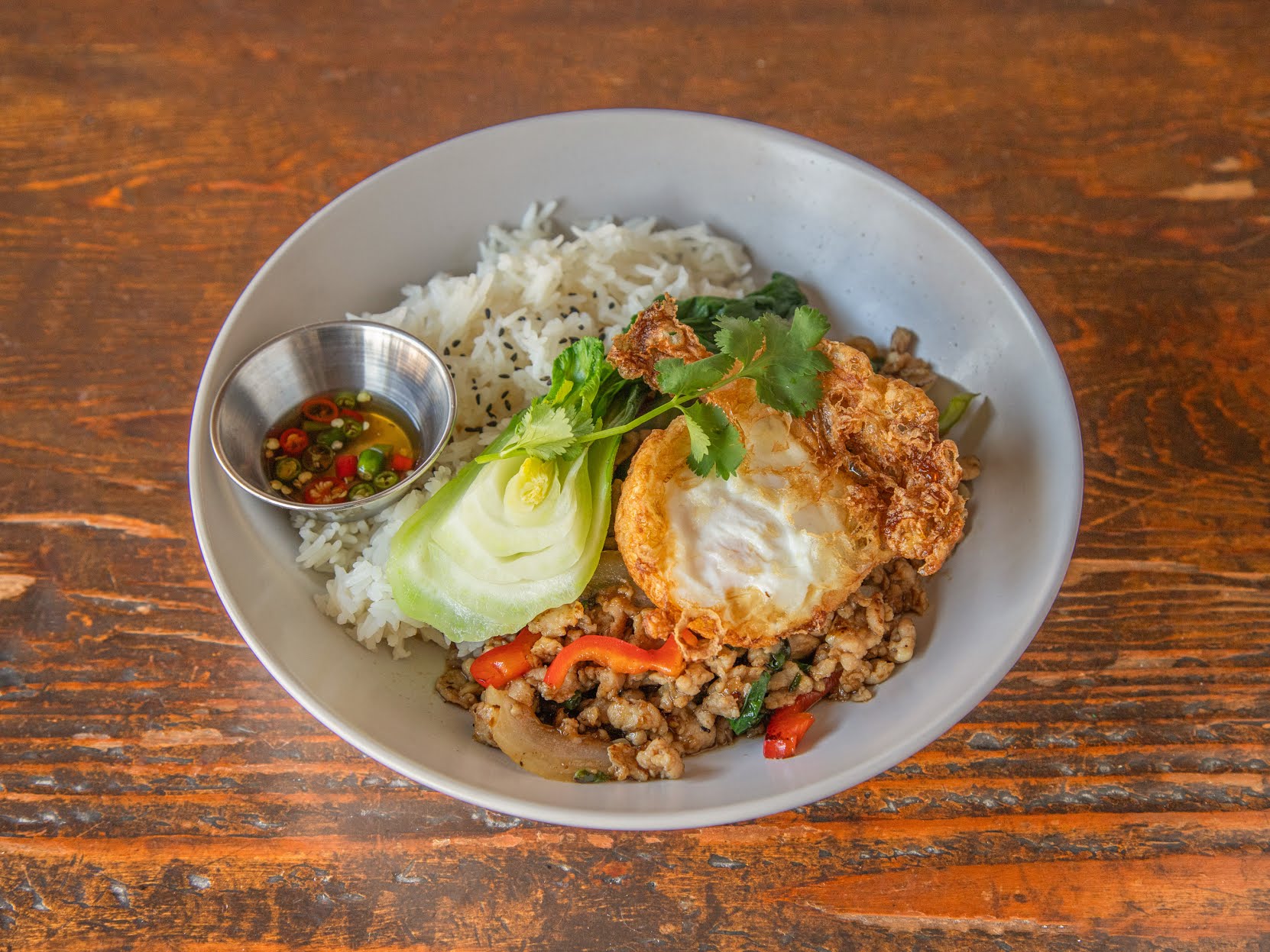 Summer Buffalo Thai Burbank by null