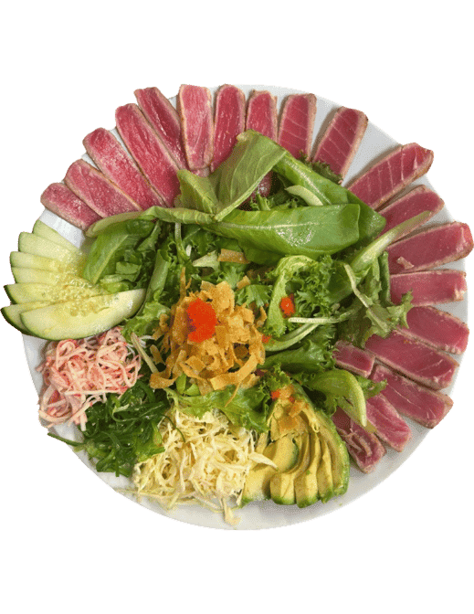 Blu Basil Asian Fusion by null