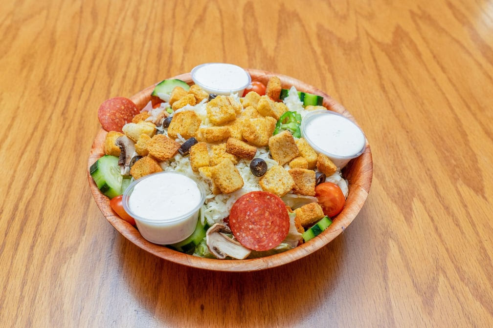 Fatso's Pizza by null