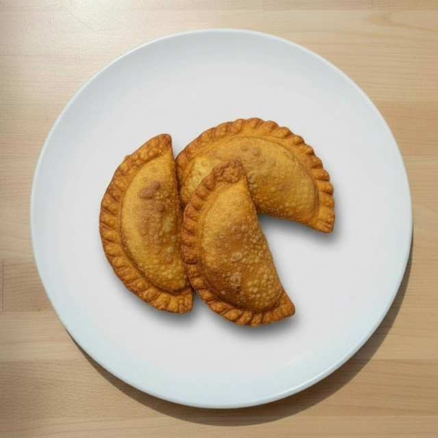 The Naked Empanada - Pickup & Go by null
