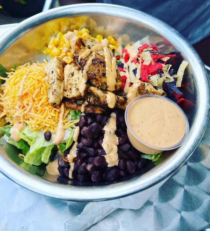 Roots Salad Kitchen by null