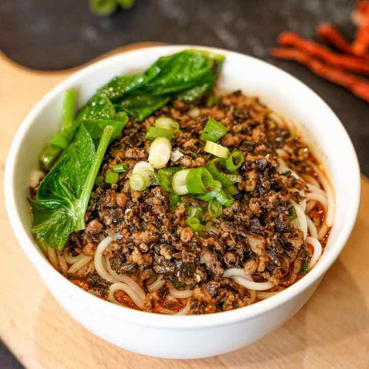 BOS' SiChuan Taste一碟川菜馆 by null