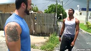 Kevin crows gay porn star fucks out in public jpg x Gay thug hunter