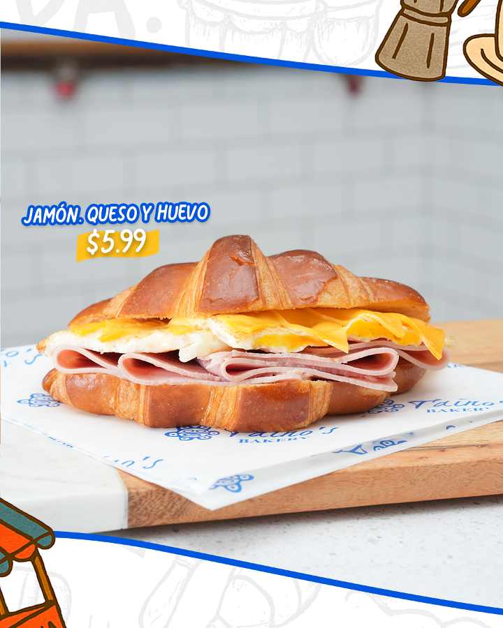 Taino's Bakery & Deli (Lake Nona) by null