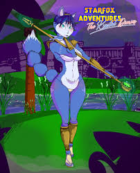Star suit parody star fox zourik freecomix jpg x Star fox