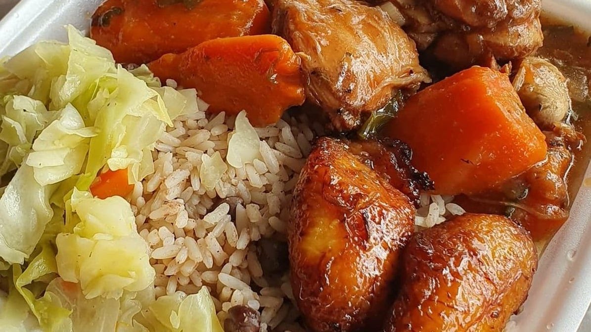 Jamrock Cuisine by null