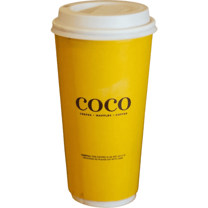 Coco Crepes & Coffee by null