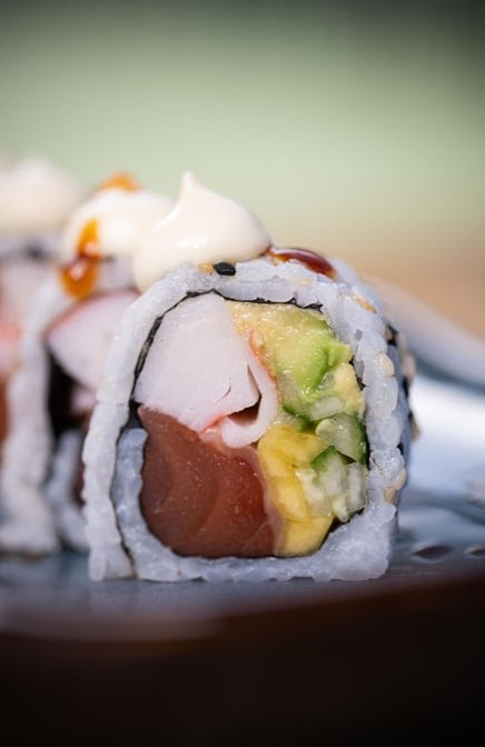 TAITO Sushi Orlando Food Truck by null