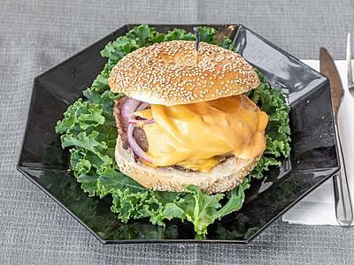 The Bad Bagel by null