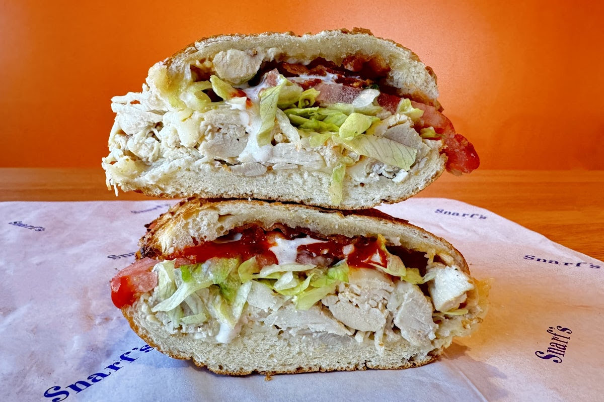 Snarf's Sandwiches by null