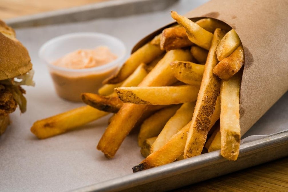 Flip The Bird Beverly by null