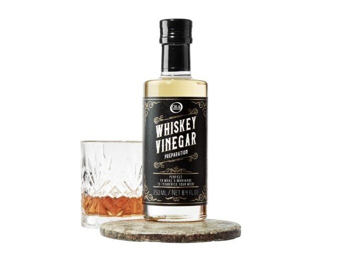 Oil & Vinegar by null