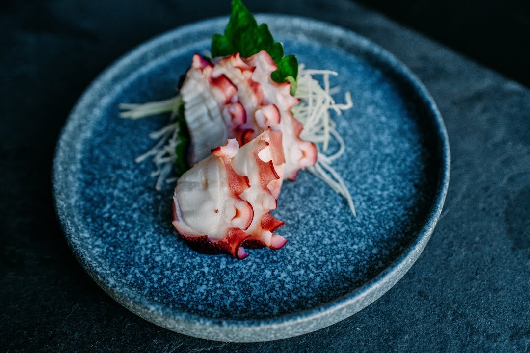 Bamboo Sushi by null