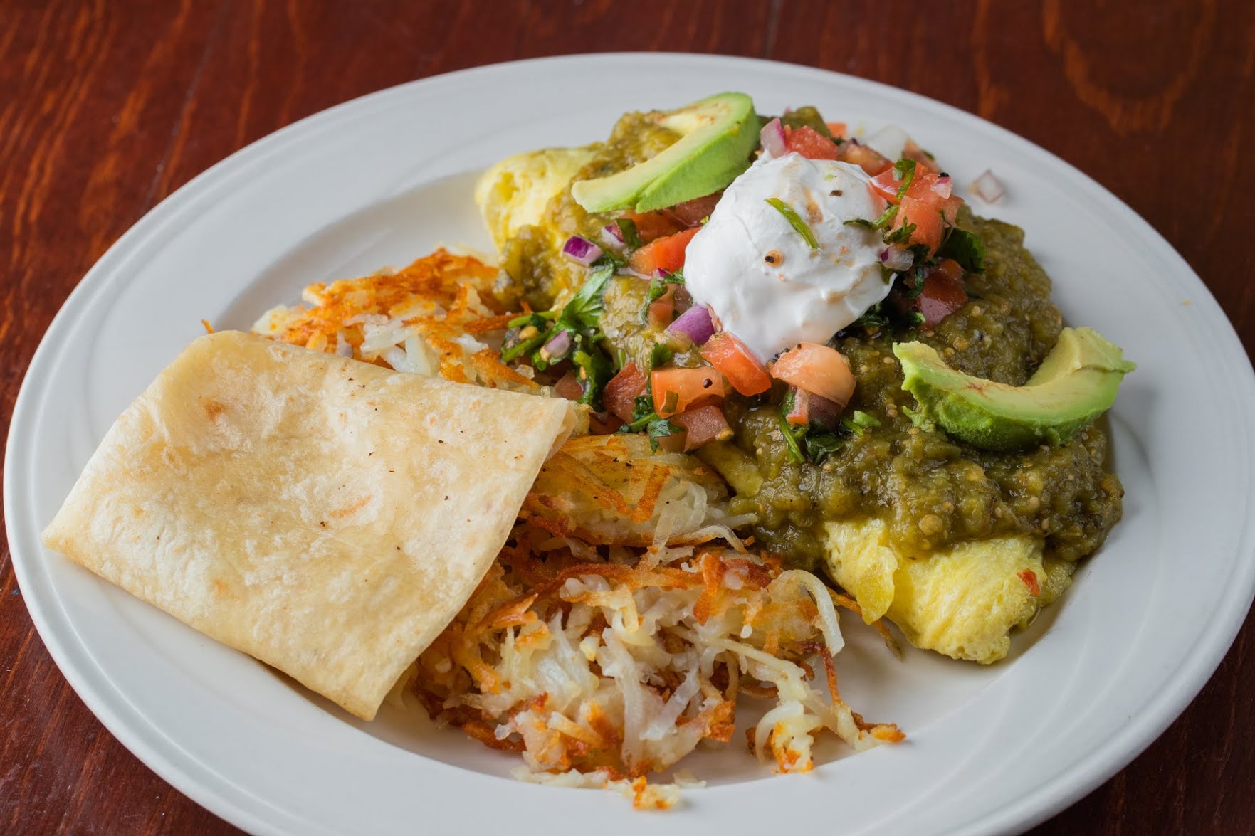 The Gilbert House Restaurant by null