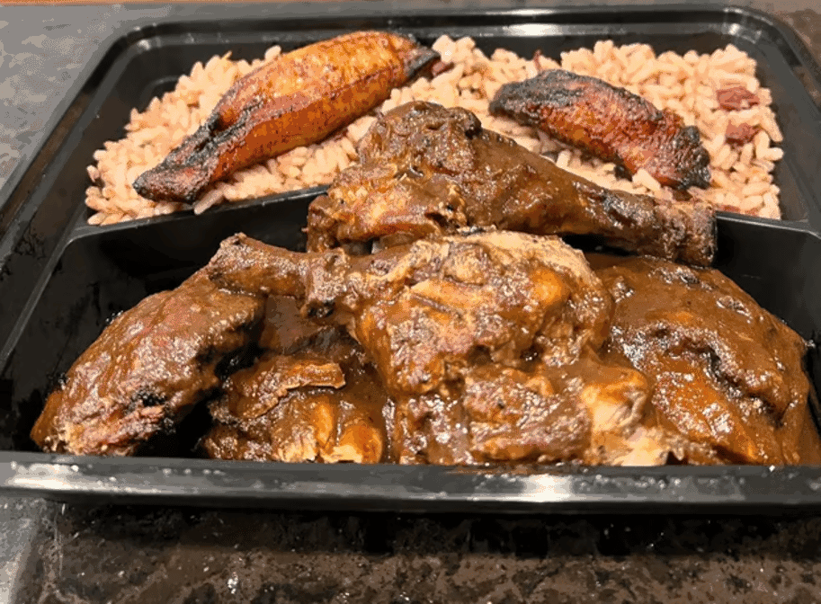 Sweet Fingers Jamaican Restaurant and Bar by null