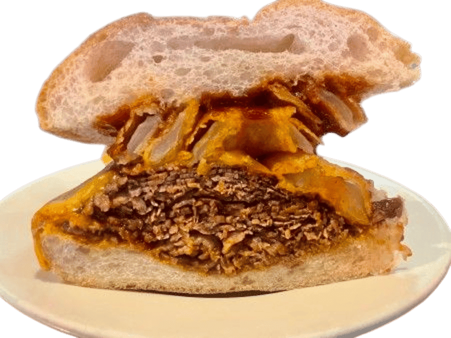 Katz's Deli Restaurant by null