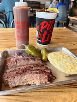 Smokey Mo's BBQ by null