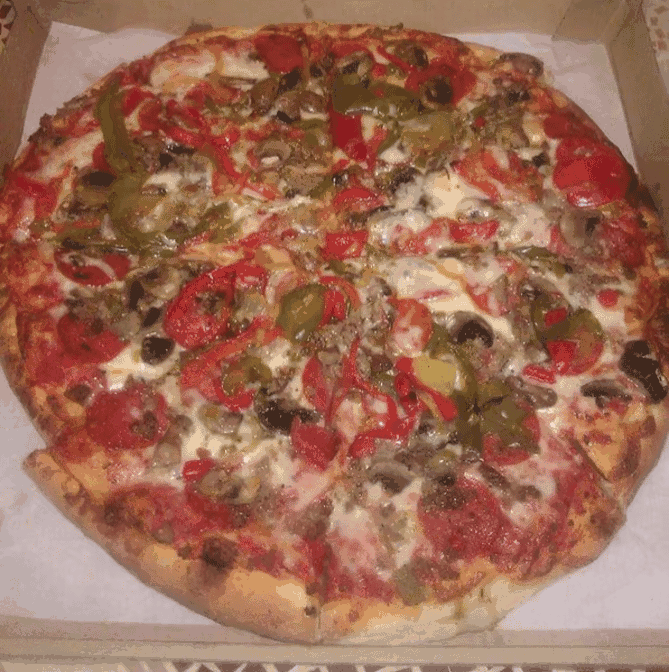 Palermo Italian Restaurant by null