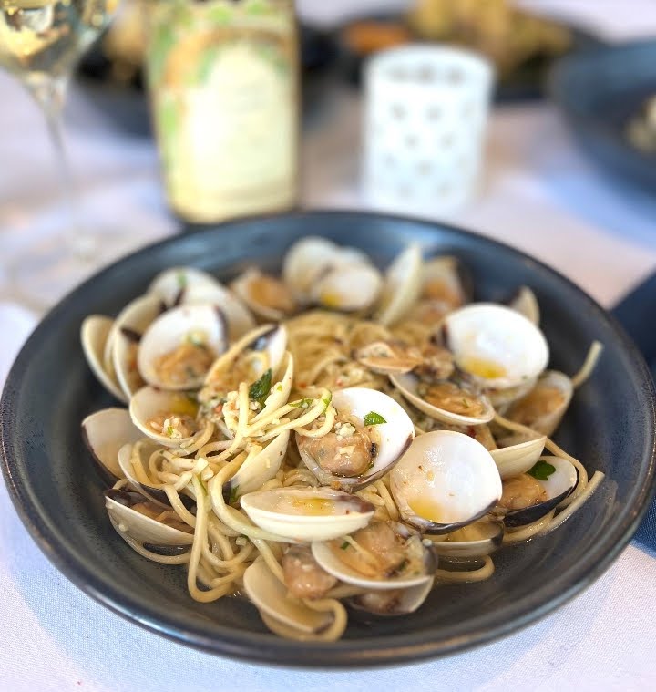 Azzurro Italian Coastal Cuisine by null