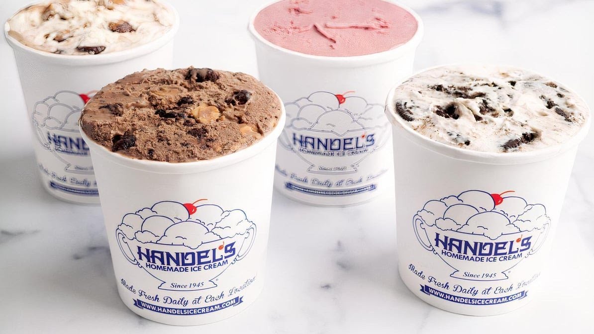 Handel's Homemade Ice Cream & Yogurt by null