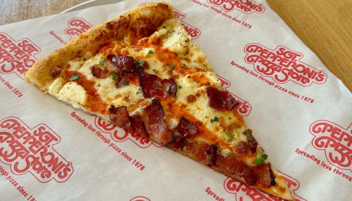 Sgt. Pepperoni's Pizza by null