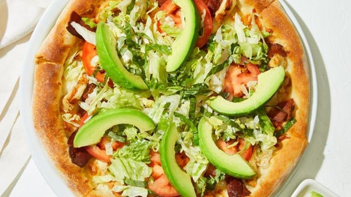 California Pizza Kitchen by null
