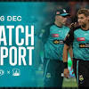 News source: Brisbane Heat