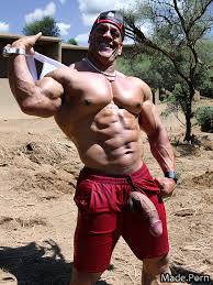 Gay black bodybuilder porn videos jpg x Gay bodybuilder