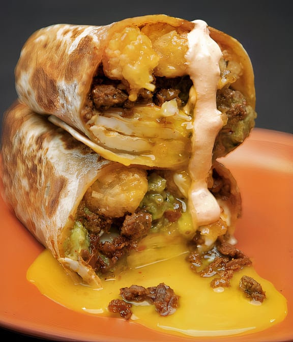 Earlybird Breakfast Burritos - Pacific Beach by null