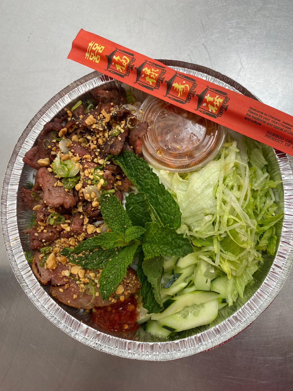 Banh Mi Saigon by null