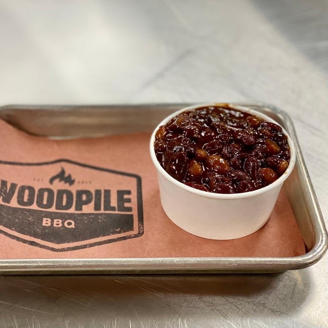 Woodpile BBQ Shack by null