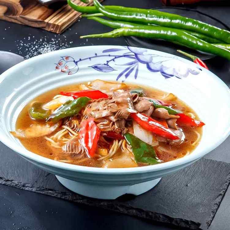 Little Dumpling 小四川 by null