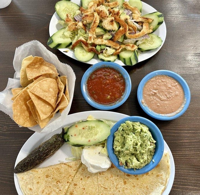 La Fonda Of Inglewood Restaurant & Cafe by null