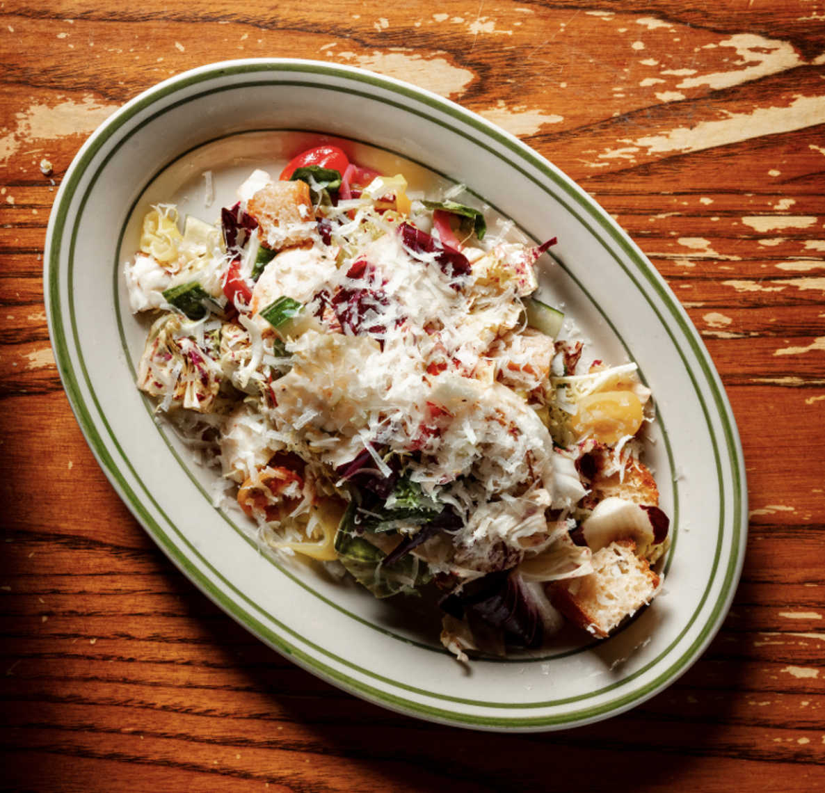 Serano's Italian by null