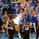 Thunder finish off Spurs, will face Warriors in West finals 
