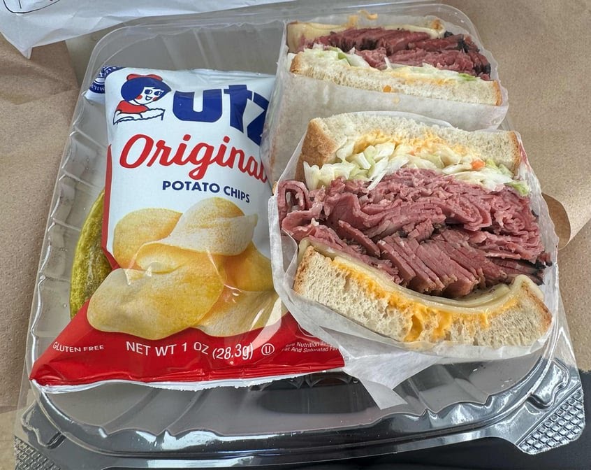 Stage Door Delicatessen by null