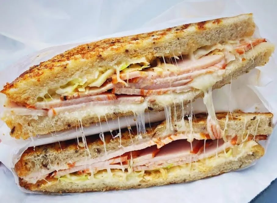 Royal Blue Grocery by null