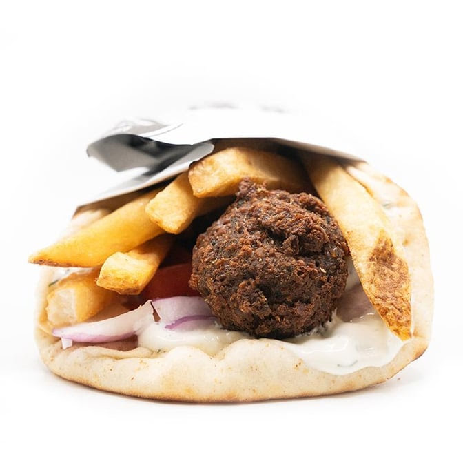 Moustaki Authentic Gyros by null