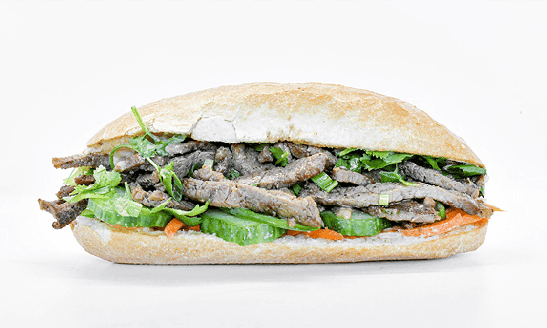 Lu's Sandwiches by null