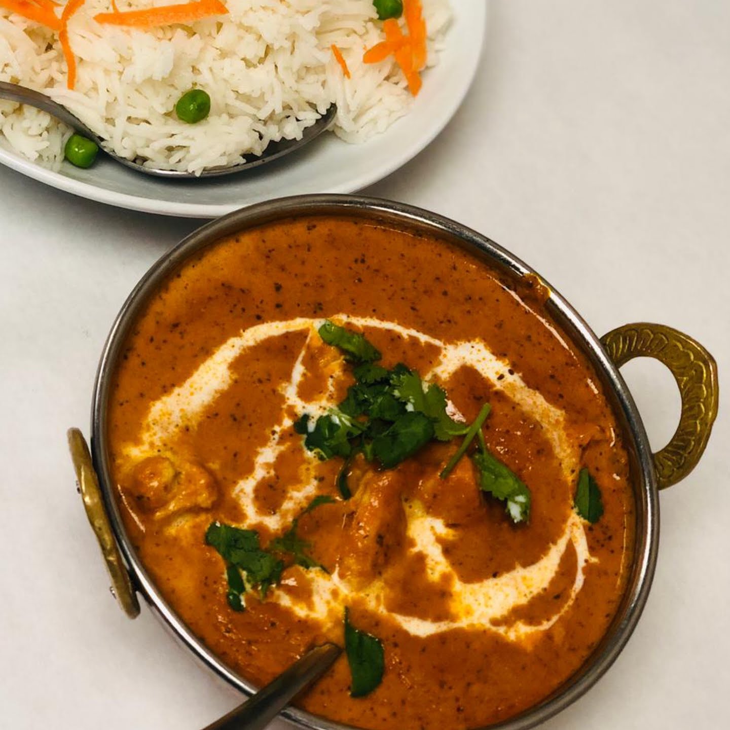 Kanishka Cuisine of India by null