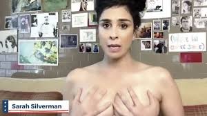 Sarah silverman masturbates with bear on scandalplanetcom jpg x Silverman sexy