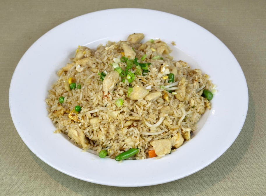 Chinese Gardens by null