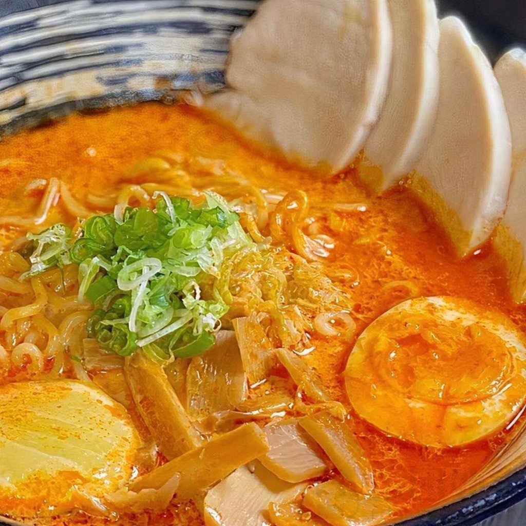 Shinjuku Ramen by null